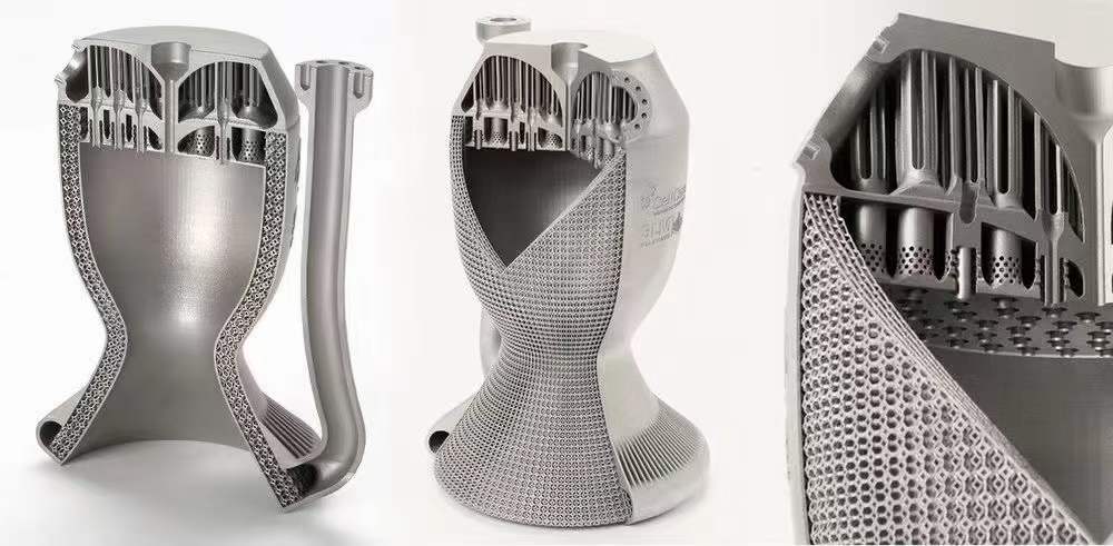 金属3D打印